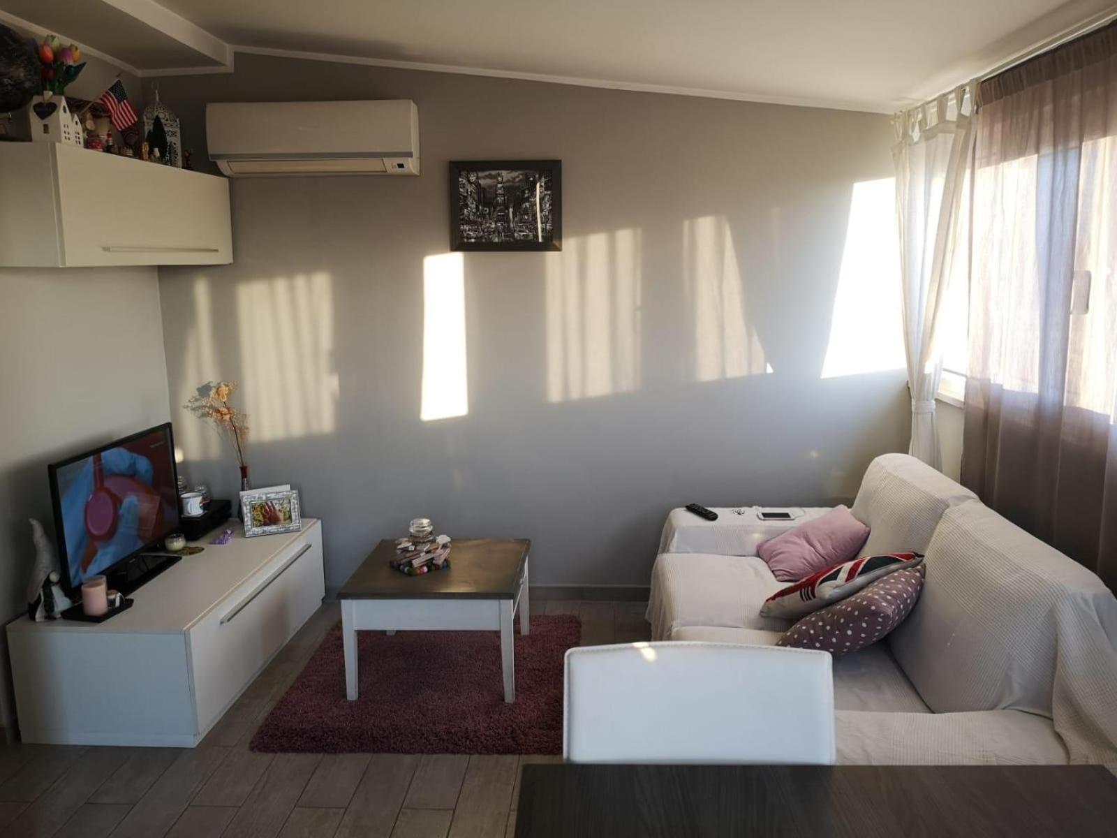 Veio Terrace Apartamento *