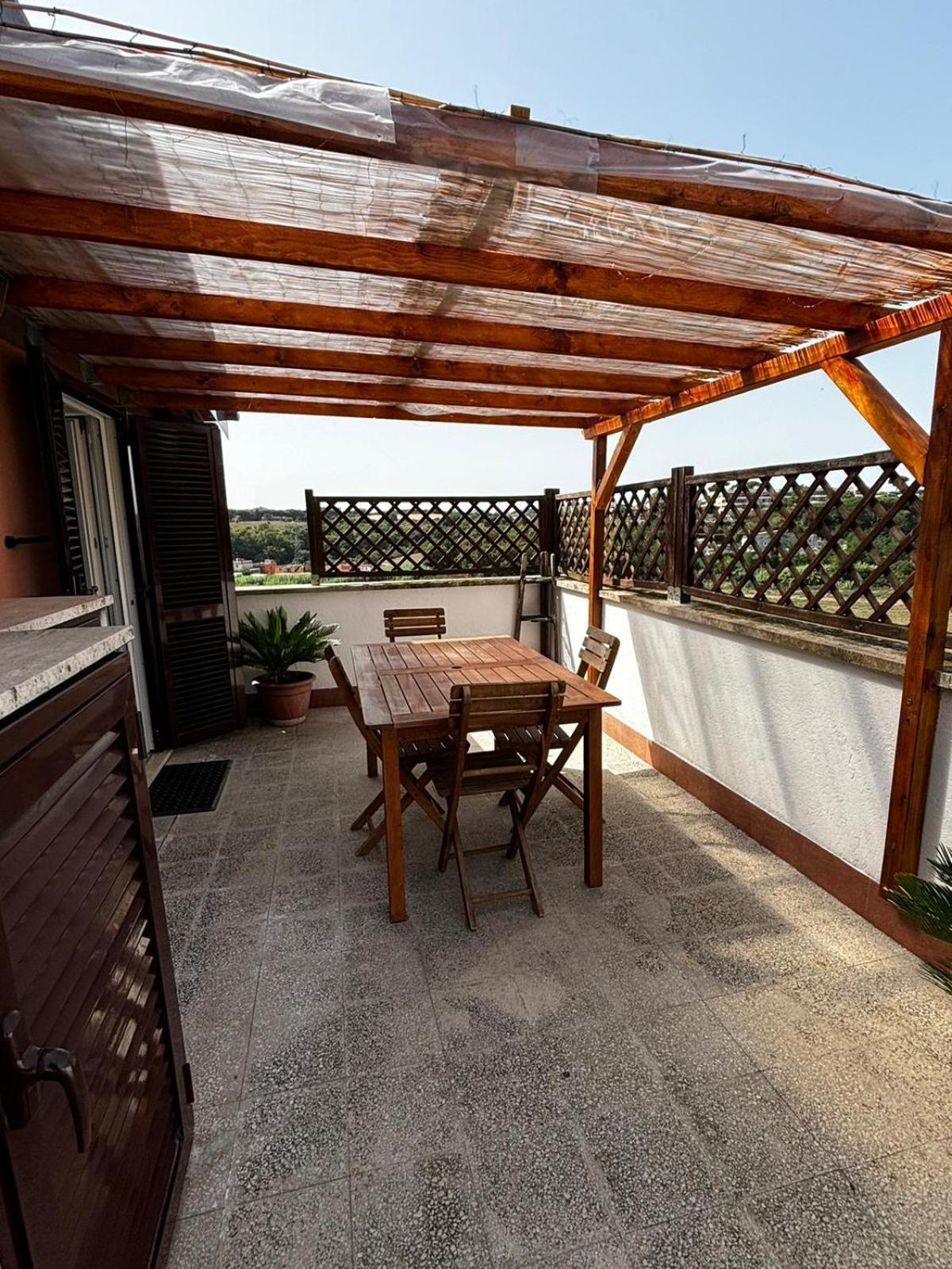 Apartamento Veio Terrace